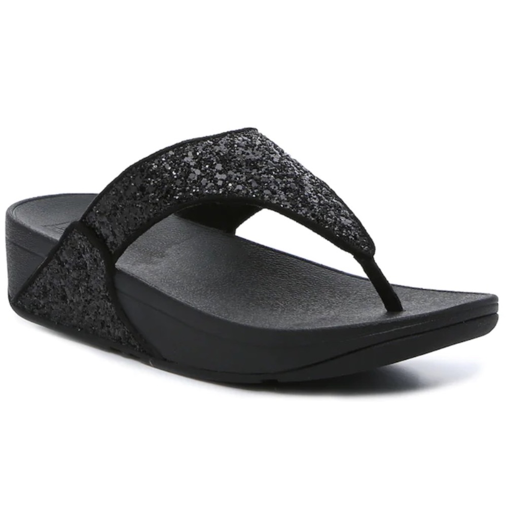 Fitflop Micro Wobbleboard Flip Flop Sandals Sz 10